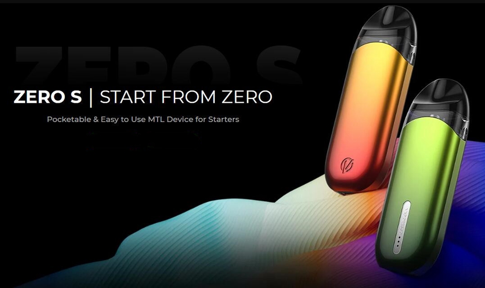 Vaporesso Zero S pod kit